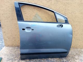 дверь передняя правая Peugeot 3008 1 поколение 2011, 1.6 л., дизель, робот, передний привод, правый руль