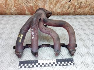 коллектор выпускной Renault Scenic 1 поколение 1999, 2.0 л., бензин, МКПП