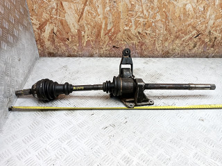 полуось передняя правая (приводной вал, ШРУС) Peugeot 309 1 поколение [рестайлинг] 1989, 1.9 л., дизель, 327327, 327358, 327391, 3273H9