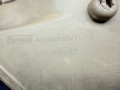 Декоративная накладка центральной консоли Peugeot 407 1 поколение 2004, 2.0 л., RHR (DW10BTED4), дизель, МКПП, универсал, 9653444977 - фото №4