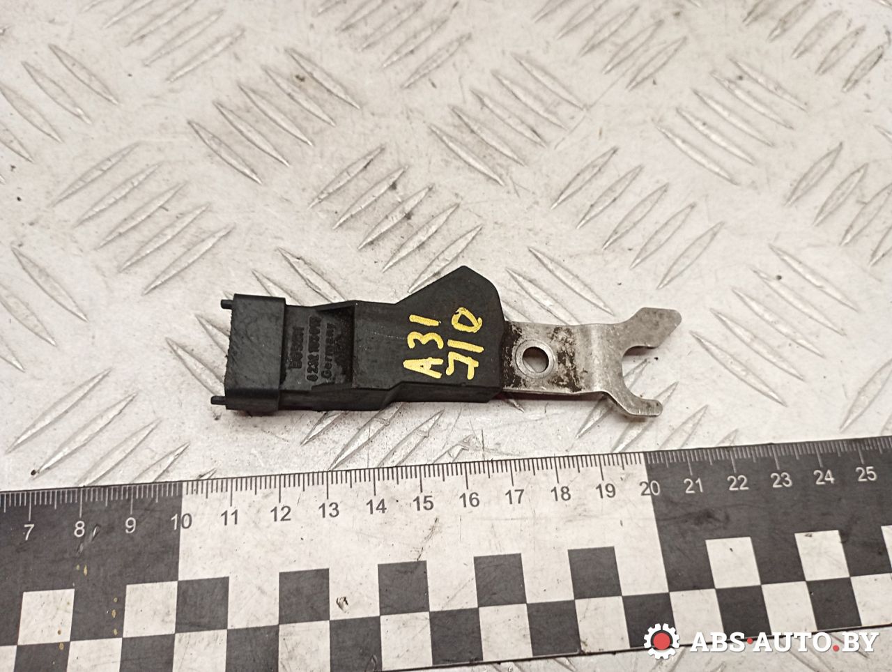 датчик распредвала Opel Sintra 1 поколение 1999, 2.2 л., бензин, 0232103015 - фото №1