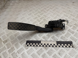 педаль Volkswagen Touareg 1 поколение 2006, 2.5 л., BAC, дизель, МКПП, внедорожник 5 дв., 7L6721507, 6PV00777025