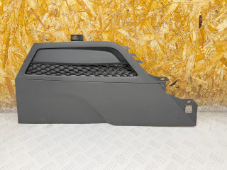 Декоративная накладка центральной консоли Peugeot 3008 1 поколение 2011, 2.0 л., RHH (DW10CTED4), дизель, робот, 9685949077, 9682928777