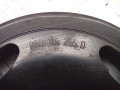 шкив коленвала Volkswagen Passat B6 2010, 1.4 л., CDGA, бензин, АКПП, универсал, 03D105255D, 03C105255A, 03C105255E, VD1231, 49418947, 108767, 185532, GPZ1136TB, GPZ1136VD - фото №4