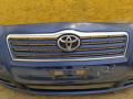 бампер передний Toyota Avensis 2 поколение (T250) 2006, 2.0 л., 1CD-FTV, дизель, МКПП, универсал, 52119-05160 - фото №10