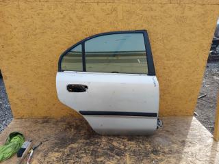 дверь задняя правая Mitsubishi Carisma 1 поколение 1998, хетчбэк 5 дв.