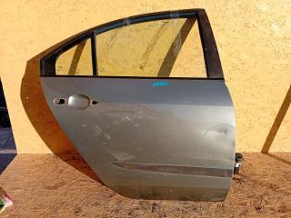 дверь задняя правая Nissan Primera P12 2006, 2.2 л., дизель, МКПП, хетчбэк 5 дв.
