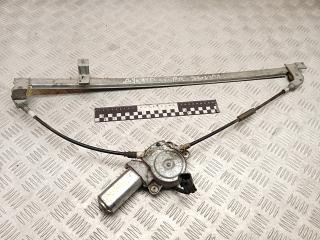 стеклоподъемник электрический передний правый Fiat Ducato 2 поколение [рестайлинг] 2003