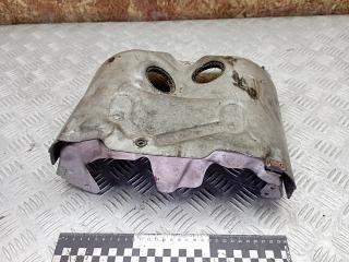 тепловой экран глушителя BMW 7 серия F01/F02 F01 2009, 4.4 л., бензин, АКПП, 7576998