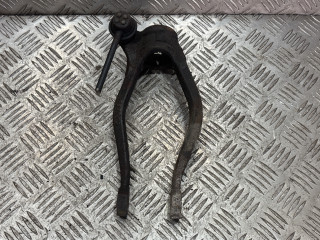 стойка передняя левая Mazda 6 GG [рестайлинг] 2005, OJ6A, 6530K5