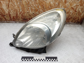 фара левая Toyota Yaris Verso 1 поколение XP20 2003, 2844STANLEY, 90736300