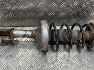 стойка передняя левая Renault Kangoo 1 поколение [рестайлинг] 2008, 1.5 л., дизель, МКПП, R184082