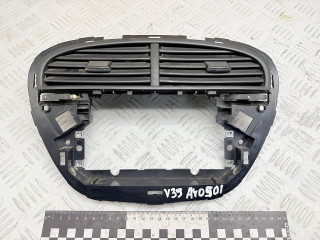 дефлектор обдува салона Peugeot 607 1 поколение [рестайлинг] 2005, 2.7 л., дизель, АКПП, седан, 9648681077, 9648680977