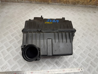 корпус воздушного фильтра Peugeot 3008 1 поколение 2011, 2.0 л., RHH (DW10CTED4), дизель, робот, 9657982380, 9653388980