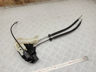 замок двери задней правой Hyundai Sonata NF 2006, 2.4 л., G4KC, бензин, МКПП, седан, 814203K000