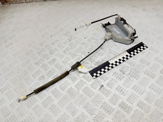 замок двери задней правой Peugeot 3008 1 поколение 2011, 2.0 л., RHH (DW10CTED4), дизель, робот, PSA732298, A04111