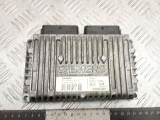 блок управления АКПП Citroen C5 1 поколение 2001, 2.0 л., дизель, АКПП, хетчбэк 5 дв., 9649117580, S118047507F