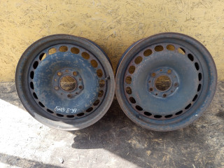 диск штампованный BMW 5 серия E34 (1987 - 1996)