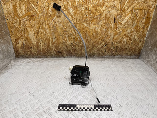 замок двери передней левой Mini Cooper 2 поколение 2010, 1.6 л., N16 B16 A, бензин, кабриолет, правый руль, 1868537, 055677010