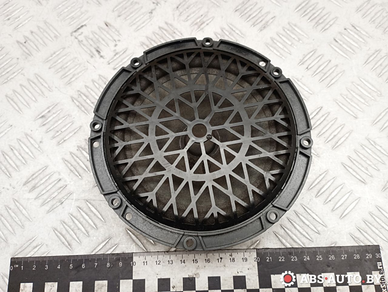 динамик Citroen C4 Picasso 1 поколение 2009, 1.6 л., 9HZ (DV6TED4), дизель, АКПП, правый руль, 9664955880 - фото №1