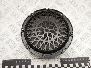 динамик Citroen C4 Picasso 1 поколение 2009, 1.6 л., 9HZ (DV6TED4), дизель, АКПП, правый руль, 9664955880