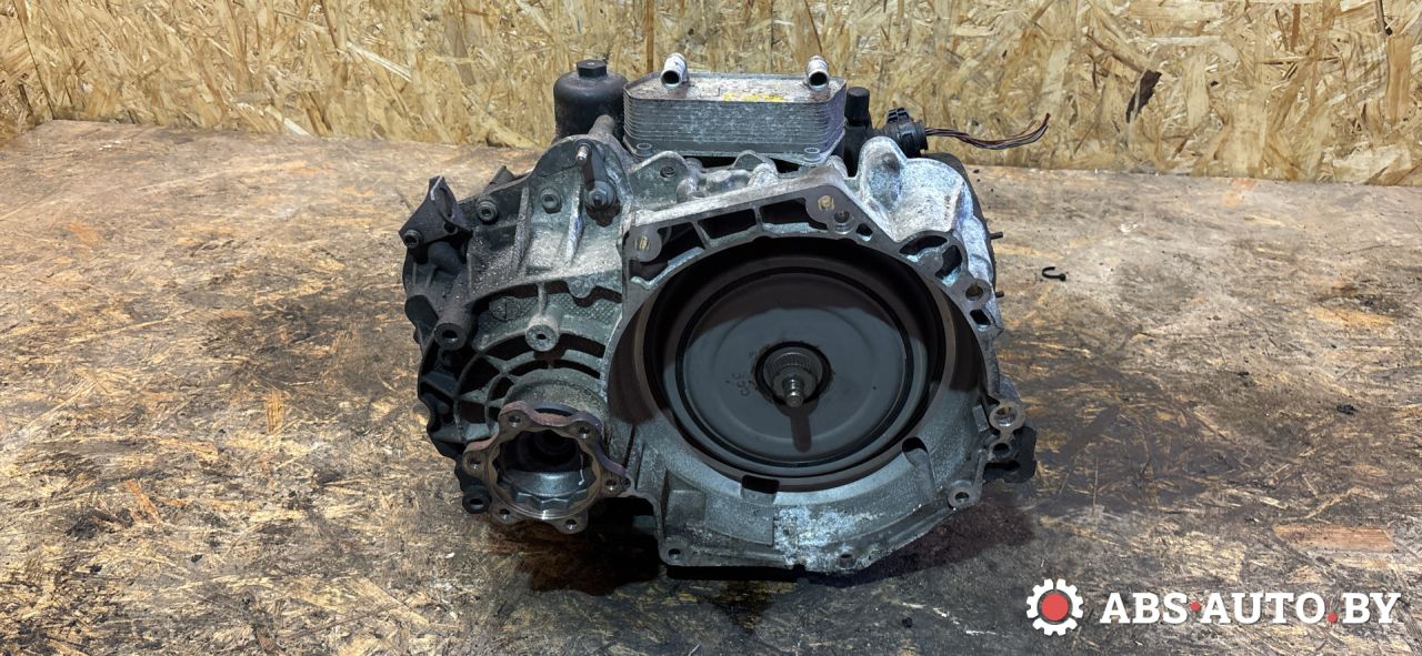 КПП автоматическая (АКПП) Volkswagen Passat B6 2009, 2.0 л., дизель, МКПП, универсал, 02E301107, 02E301103 - фото №1