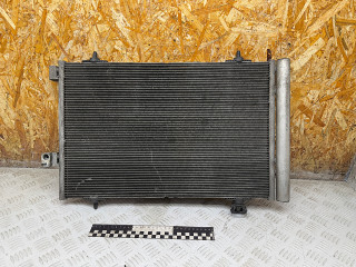 радиатор кондиционера Citroen C5 2 поколение 2013, 2.0 л., RHH (DW10CTED4), дизель, МКПП, универсал, 9683011280