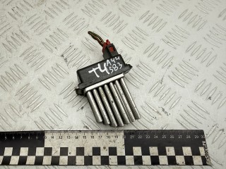 сопротивление печки Audi A6 4B/C5 1999, 2.5 л., AKN, дизель, МКПП, универсал, передний привод, 4B0820521, 5DS00646702, MF246810149, BMR0026EU, BMR0026KT, BMR0026WB, BMR0026YD