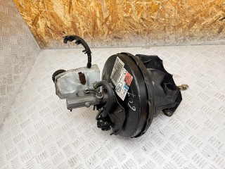 вакуумный усилитель тормозов Peugeot 607 1 поколение 2002, 2.2 л., 3FZ (EW12J4), бензин, МКПП, седан, 9630686580, 9630686980, 9634141780, 221304, 0204224134, 9640238280, 0204021461