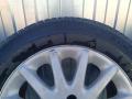 диск литой Peugeot 607 1 поколение 2002, 2.2 л., 3FZ (EW12J4), бензин, МКПП, седан - фото №9