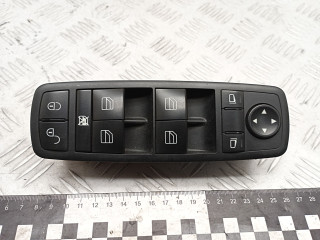 блок управления стеклоподъемниками Mercedes-Benz A W169 2 поколение (2004-2008) 2008, 2.0 л., OM 640.942, дизель, МКПП, хетчбэк 5 дв., правый руль, 03728260, A1698206610