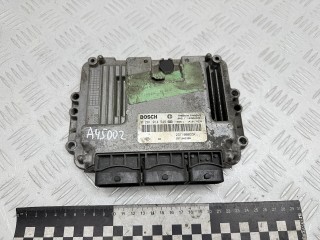 блок управления двигателем Renault Scenic 3 поколение 2010, 1.9 л., F9Q 872, дизель, МКПП, минивэн, 0281014546, 237100055R, 237100238R, 1039S28064