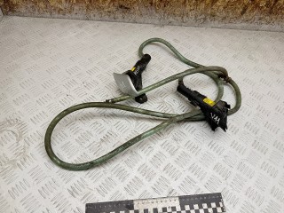 форсунка омывателя фары Peugeot 407 1 поколение 2004, RHR 10DYVD, МКПП, передний привод, 1300390089, 1307030272, 1307030273