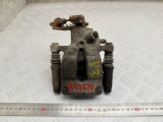 суппорт задний правый Renault Scenic RX4 1 поколение 2002, 1.9 л., F9Q 740, дизель, МКПП, полный привод, 7701206514, 7711135722
