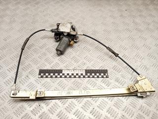 стеклоподъемник электрический передний правый Renault Megane 1 поколение [рестайлинг] 2002, 0130821721