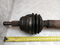 полуось передняя правая (приводной вал, ШРУС) Volkswagen Golf 4 поколение 2002, 1.9 л., дизель, 1J0407272F, 1J0407272AB, 1J0407272AP, 1J0407272BL, 1J0407272BM, 1J0407272BQ, 1J0407272DA, 1J0407272M, 1J0407452AV, 1J0407452AX, 1J0407452BV, 1J0407452BX, 1J0407452EX - фото №2