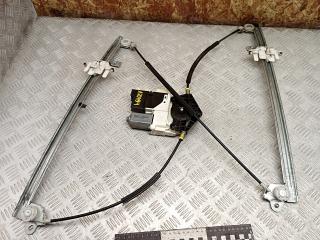 стеклоподъемник электрический передний левый Peugeot 807 1 поколение 2007, 997834102, 7746005002, 965484100, 1400794780, 964779100, 980993052