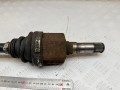 полуось передняя левая (приводной вал, ШРУС) Saab 9-5 1 поколение [2-й рестайлинг] 2007, 1.9 л., дизель, МКПП, седан, 5393020 - фото №5