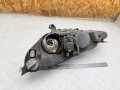 фара правая Peugeot 607 1 поколение 2001, 2.2 л., 4HX (DW12TED4/FAP), дизель, МКПП, седан, 9641958780, 89005371, 6205X8 - фото №6