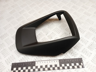 рамка под магнитолу Peugeot 3008 1 поколение 2012, 1.6 л., дизель, робот, передний привод, правый руль, 9688279577