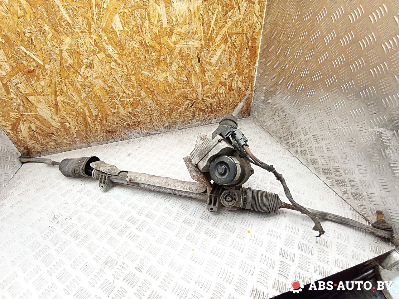 электроусилитель руля Mercedes-Benz A W169 2 поколение (2004-2008) 2005, 1.5 л., M 266.920, бензин, МКПП, хетчбэк 5 дв., правый руль, 1694602200, A1694600800, A169460080080, A1694601600, A1694602200, A169460220080, A1694602800, A169460280080, A1694603200, A169460320080, A1694603300, A169460330080, HSJ40101AY, J4010, J40101RB, 6700001210, Q003T62075 - фото №1