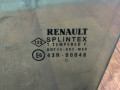 стекло двери передней левой Renault Scenic 1 поколение (1996 - 1999), минивэн - фото №5