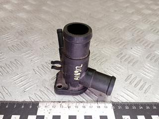фланец (тройник) системы охлаждения Volkswagen Golf 3 поколение 1997, 1.9 л., дизель, 068121133AE, TVZ1444NF, P290005, 068121132A