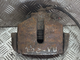 суппорт передний левый Skoda Octavia 2 поколение (A5) 2007, 2.0 л.