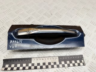 ручка наружная задняя правая Citroen C5 2 поколение 2009, 1.8 л., 6FY (EW7A), бензин, МКПП, универсал, 9680168580