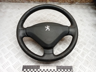 руль Peugeot 207 1 поколение 2008, 1.4 л., EP3C, бензин, МКПП, хетчбэк 5 дв., правый руль