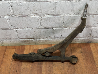 рычаг передний левый Rover 400 Series 2 поколение 1997, 1.6 л., бензин, LHST3, KPG, JS96