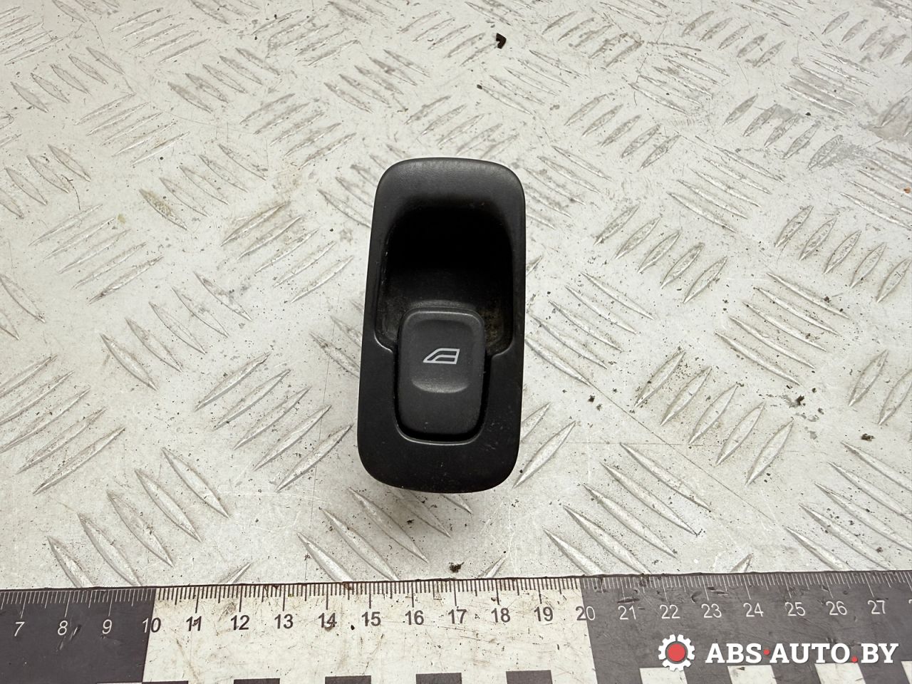 кнопка стеклоподъемника двери задней левой Volvo S80 1 поколение 2003, 2.4 л., бензин, АКПП, седан, 9476695 - фото №1