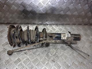 стойка передняя левая Mini Cooper 2 поколение 2010, 1.6 л., N16 B16 A, бензин, кабриолет, правый руль, R57V026B, 28158477