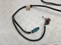 проводка бампера передняя Peugeot 407 1 поколение 2007, 1.6 л., 9HZ (DV6TED4), дизель, МКПП, седан, 9654469680 - фото №4